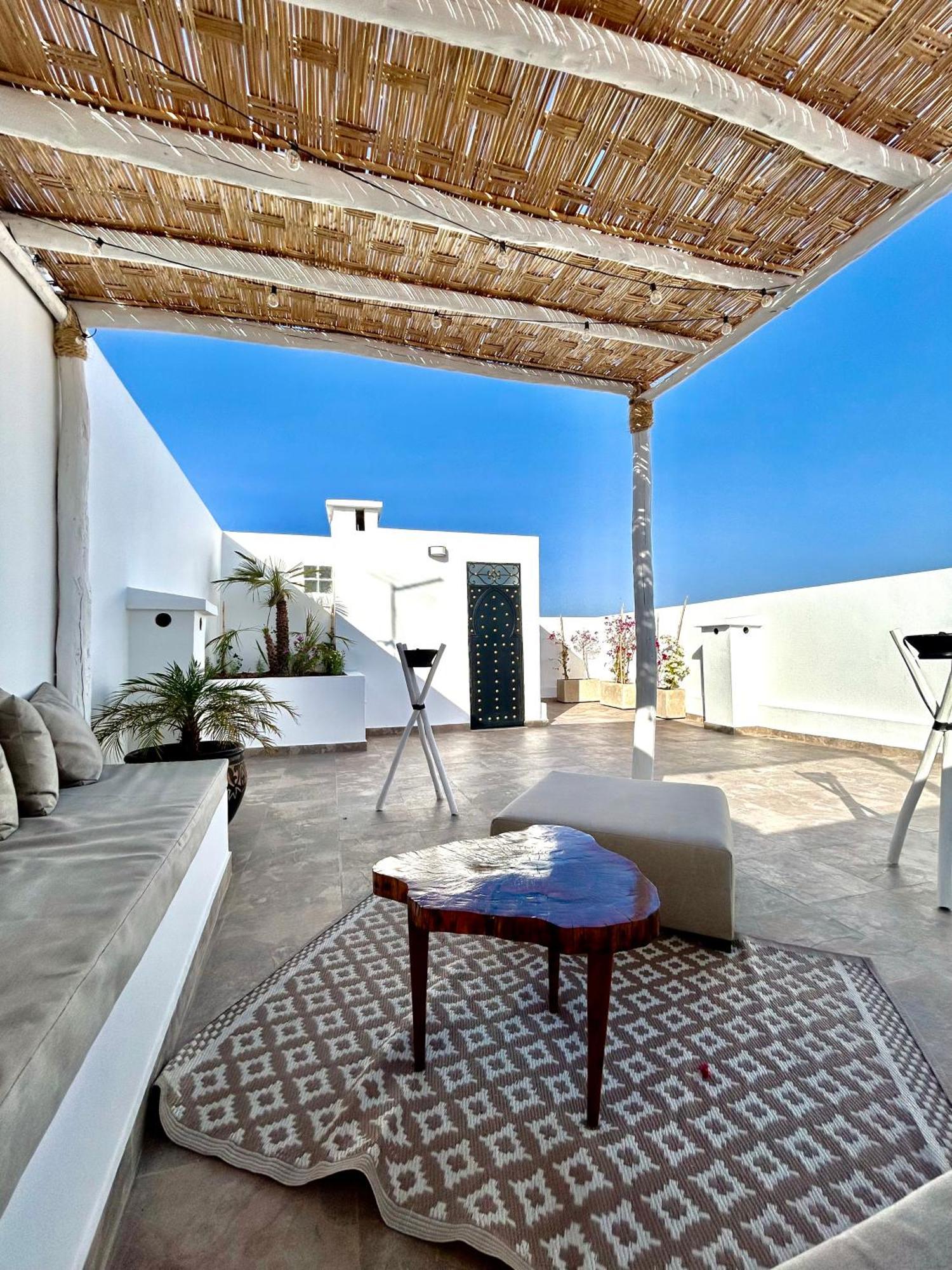 Appartement Ghita La Terrasse *