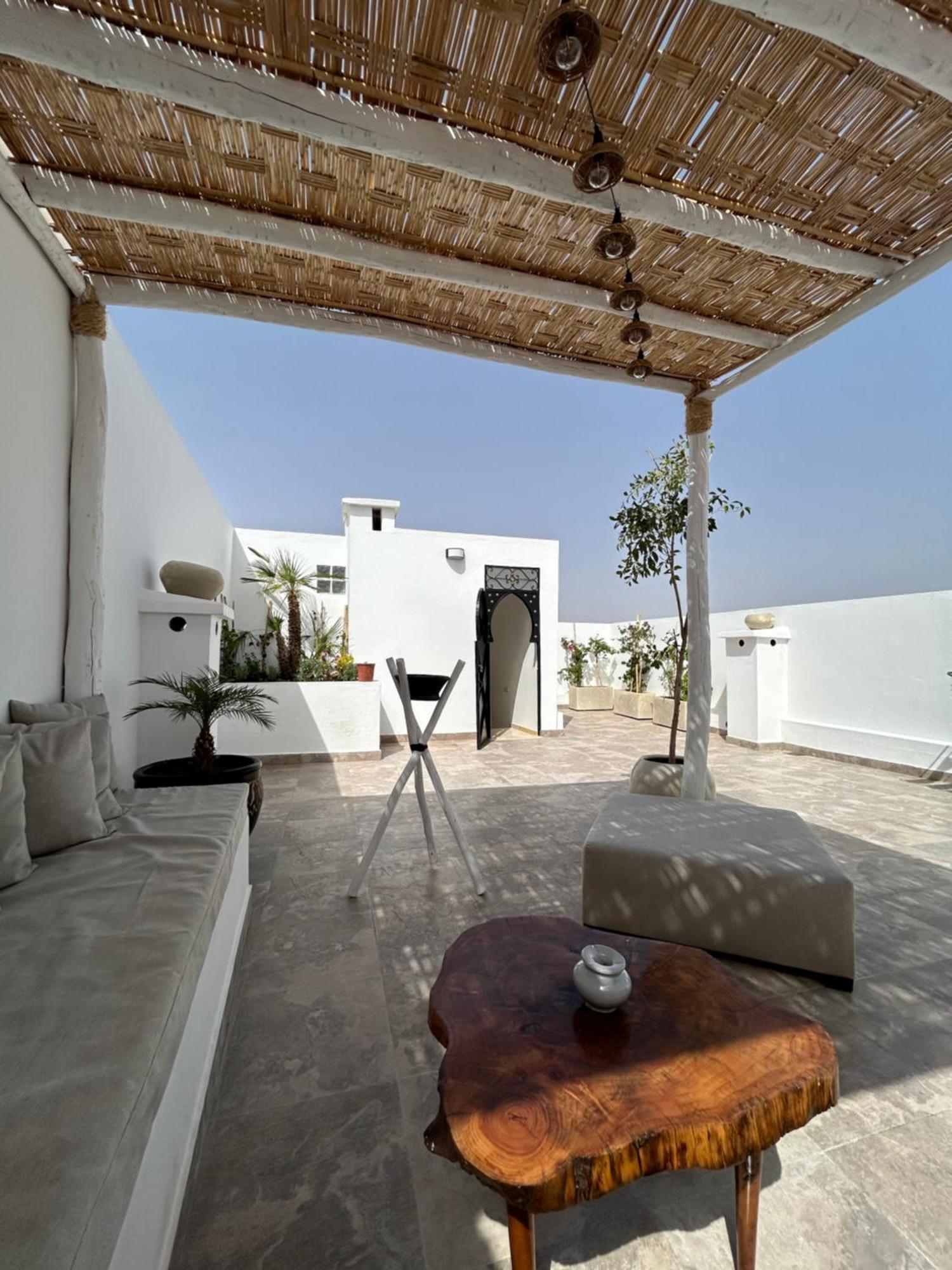 Appartement Ghita La Terrasse *